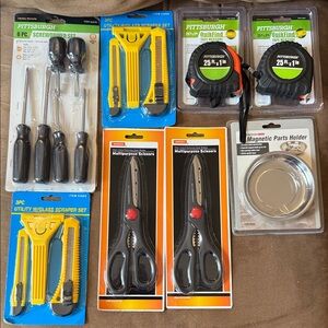 Multipurpose Tool Set